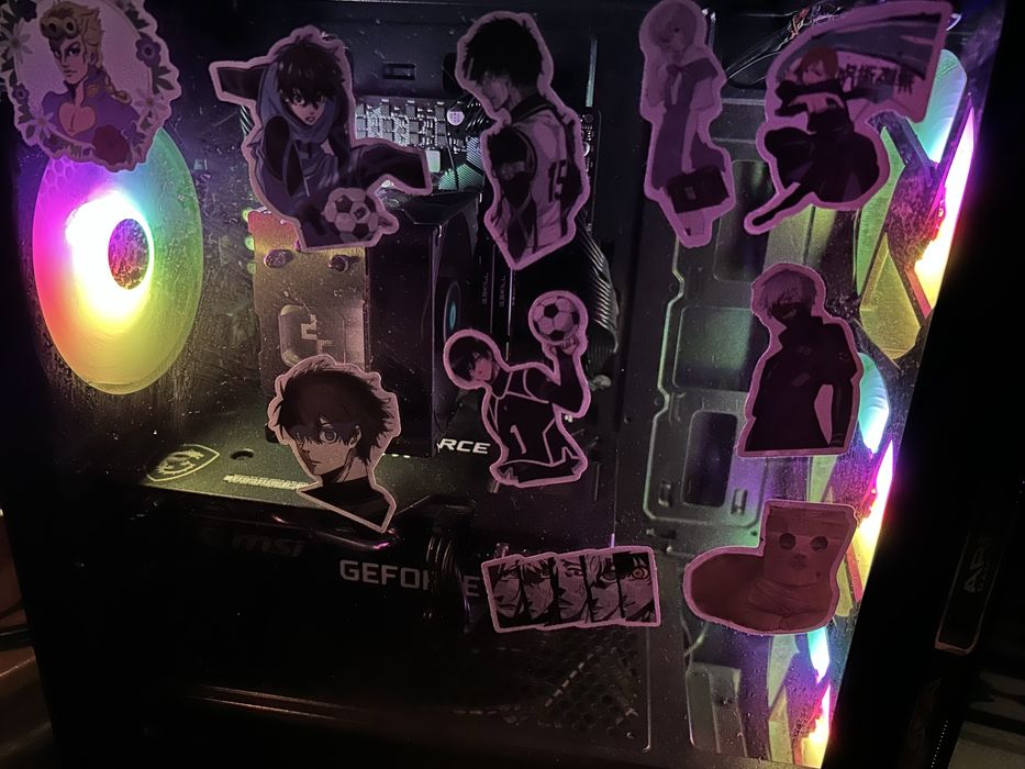 Продам игровой пк от ardor