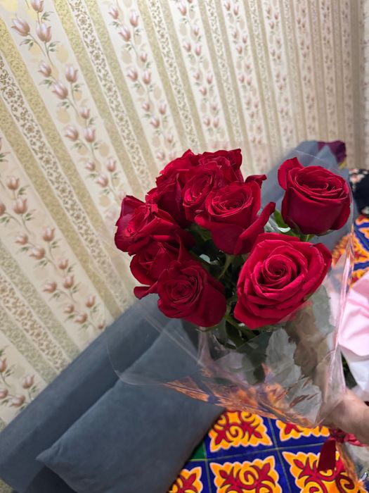 Букеты цветов на память