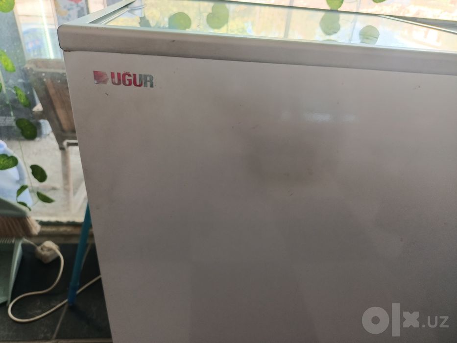 Морозильник UGUR