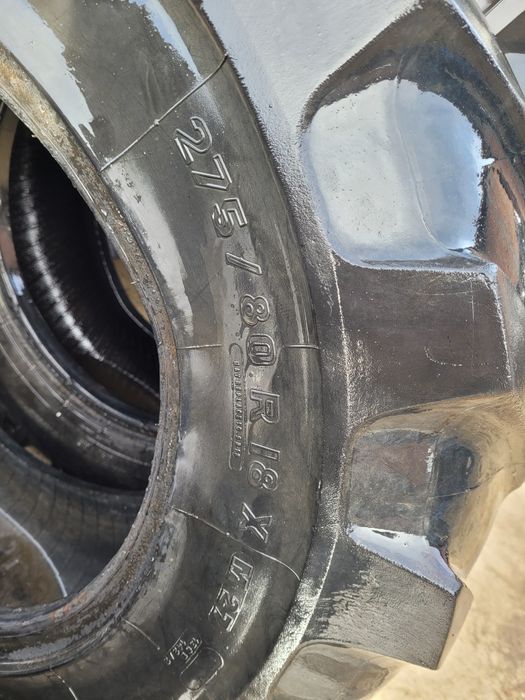 Anvelope remorcă Semperit 10.5-18 (275/80 R18)