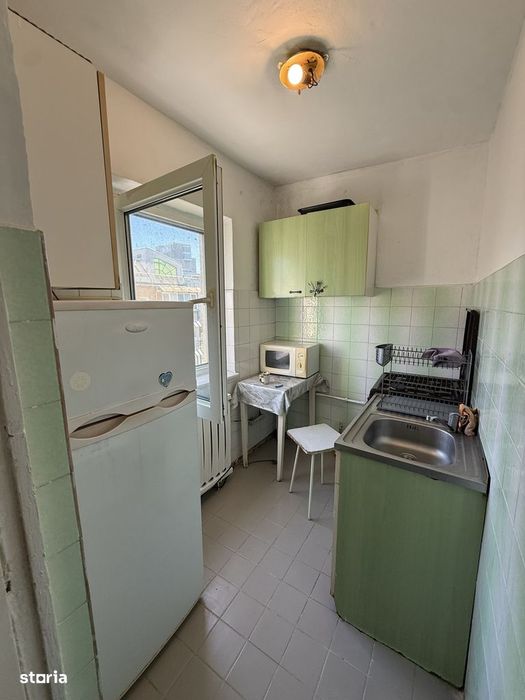 Apartament cu o camera, 26 mp utili - Complexul Studentesc