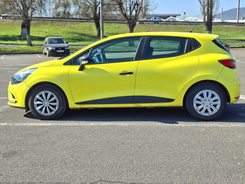 Renault Clio 1.5 dCi, 90 cp, Navi, 2019