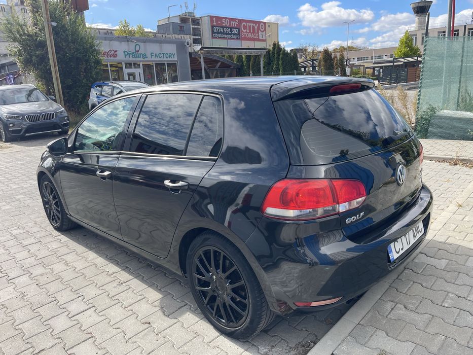 VOLKSWAGEN Golf 2009 — imagine 2