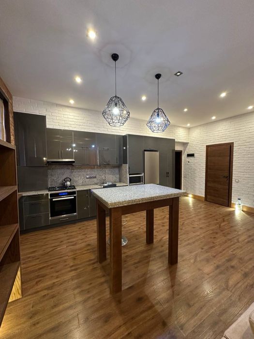 Паркентский Базар Ж/К Village Golden House 2/4/5