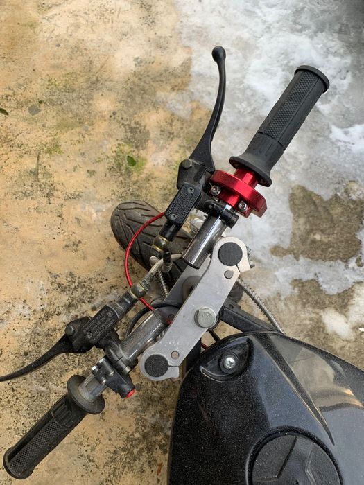 Детски Пистов Мотор