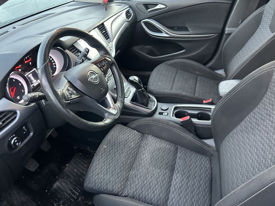 Volan din piele cu încălzire Opel Astra K