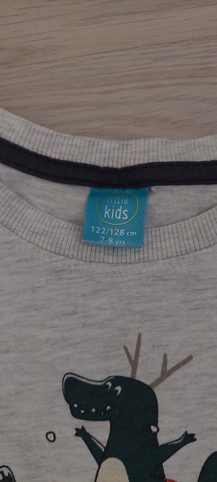 Лот HM, Little Kids две пижами и суитчер 122 см 6-8 г за момче