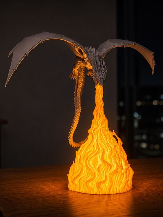 Lampa de noapte.