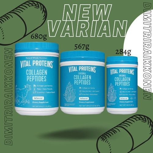 Vital Collagen Peptides