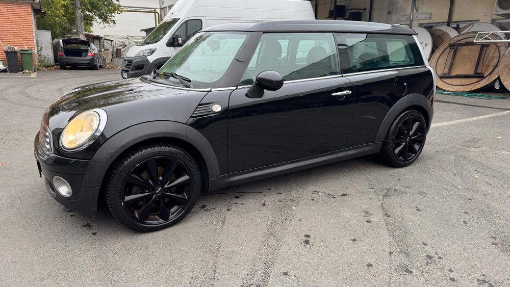 MINI Clubman 2009 — imagine 2