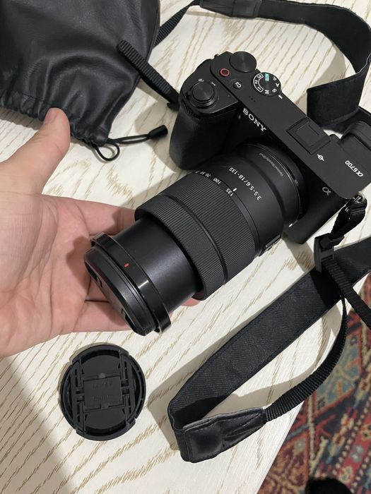 Sony a6700 как новый