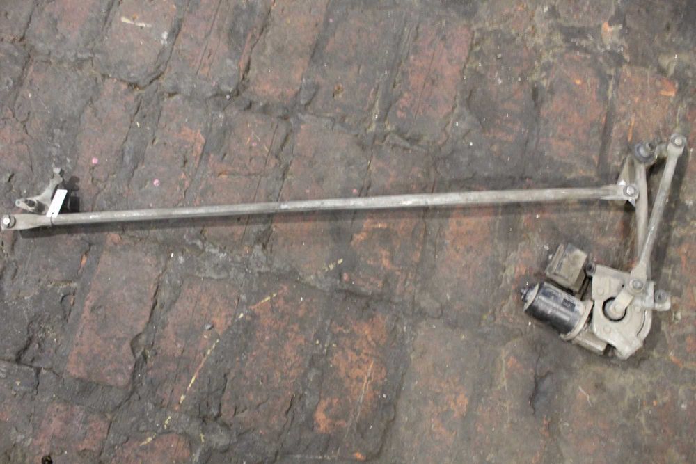 Лостов механизъм чистачки с моторче Mercedes a-class w168 a160 1999