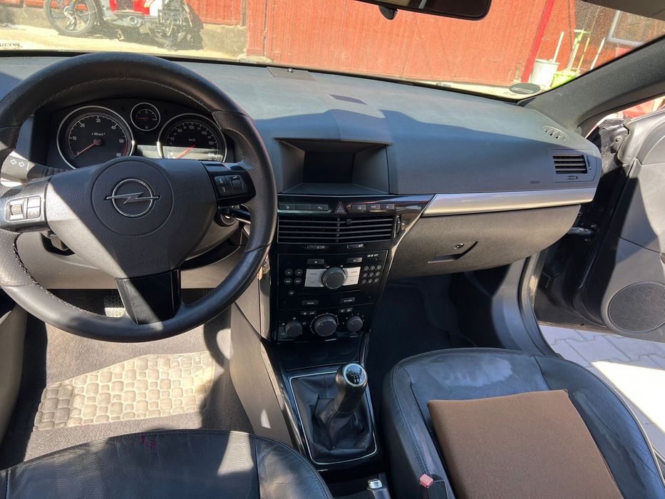 OPEL Astra 2007 — imagine 5