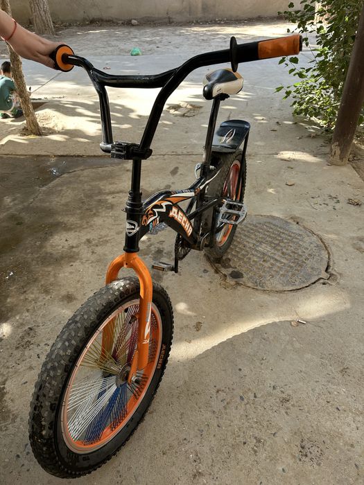 Велосипед подростковый Десна