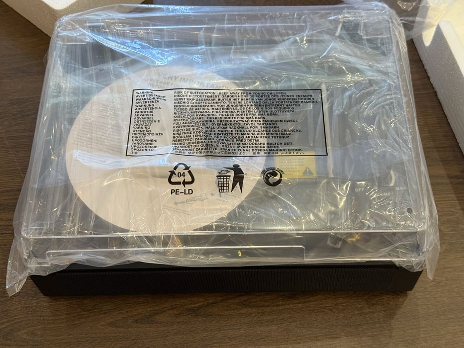 Виниловай проигрыватель Tanlanin TE-2019A