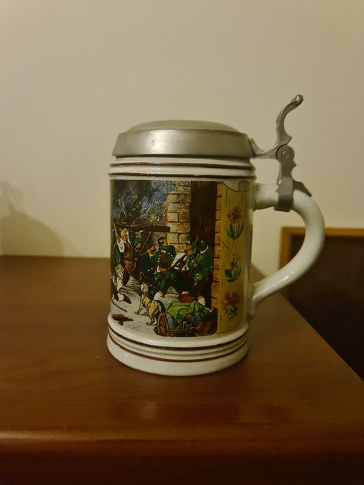 Германски колекционерски халби