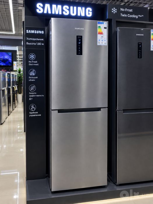 Супер скидка! Холодильник SAMSUNG со склада доставка бесплатно!!