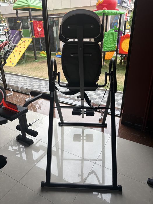 Bel cho‘zish inversion stol ishlab chiqaruvchidan