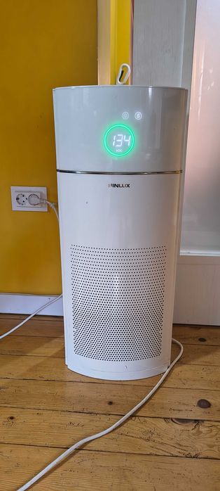 Въздухопречиствател FINLUX