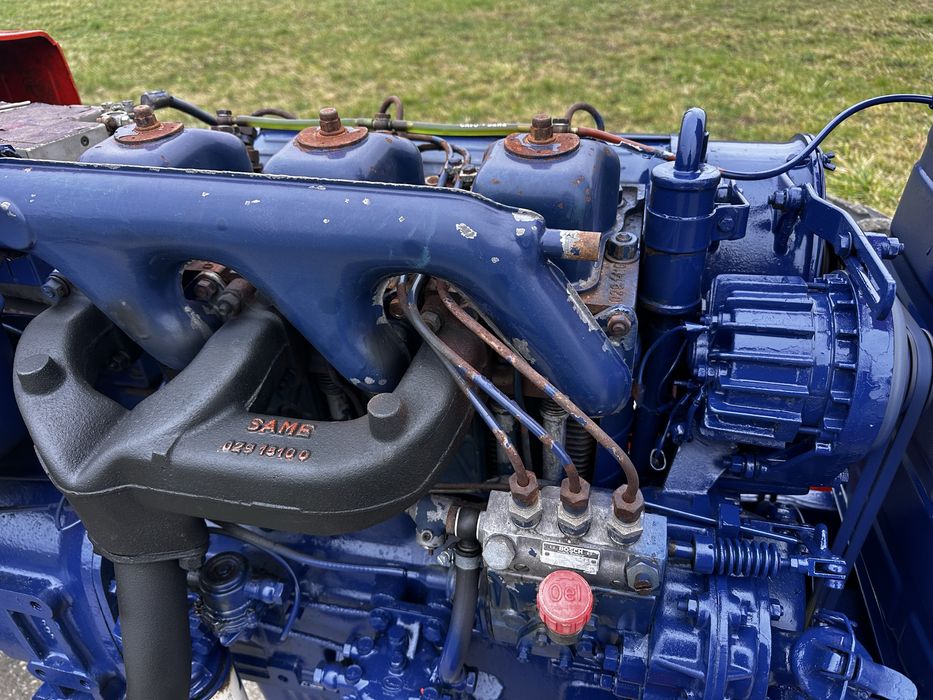 Same Minitauro DTC(4x4) . Recent adus în Țară!