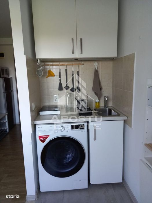 Garsoneira,16mp,AC, zona Lipovei