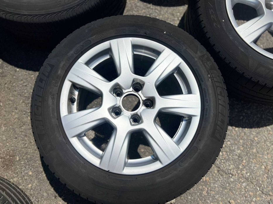 5х112 16 Джанти Audi VW Seat Skoda 5x112 Ауди Фолксваген Сеат Шкода