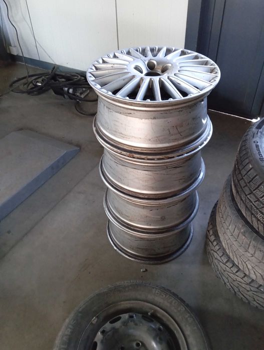 Джанти 17 цола 5 по 110