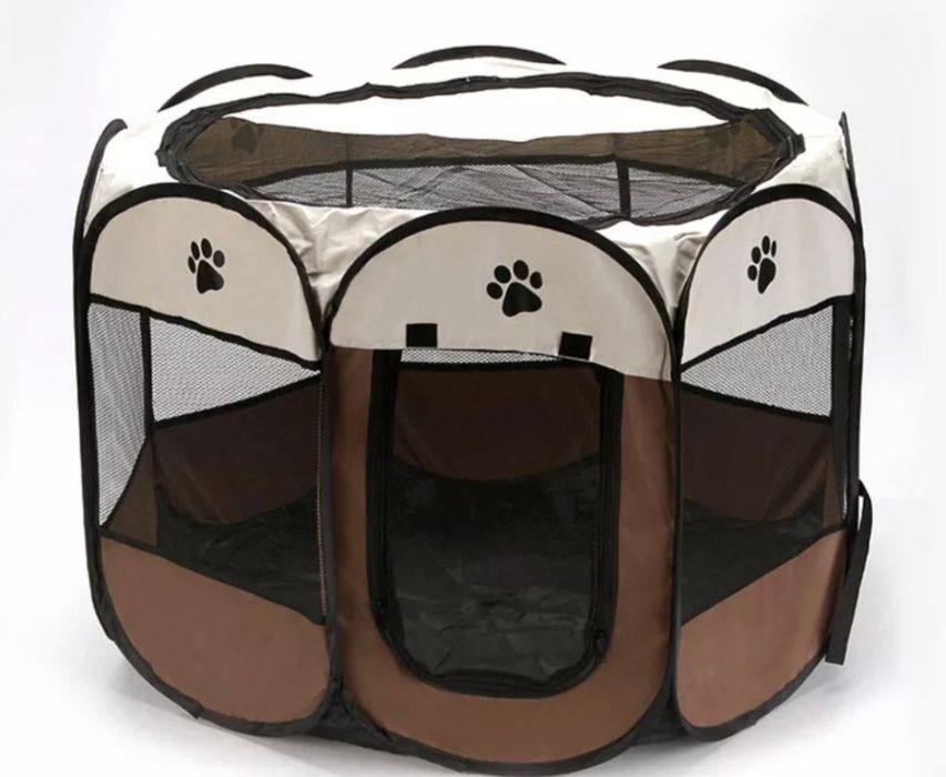 Манеж для кошек и собак.