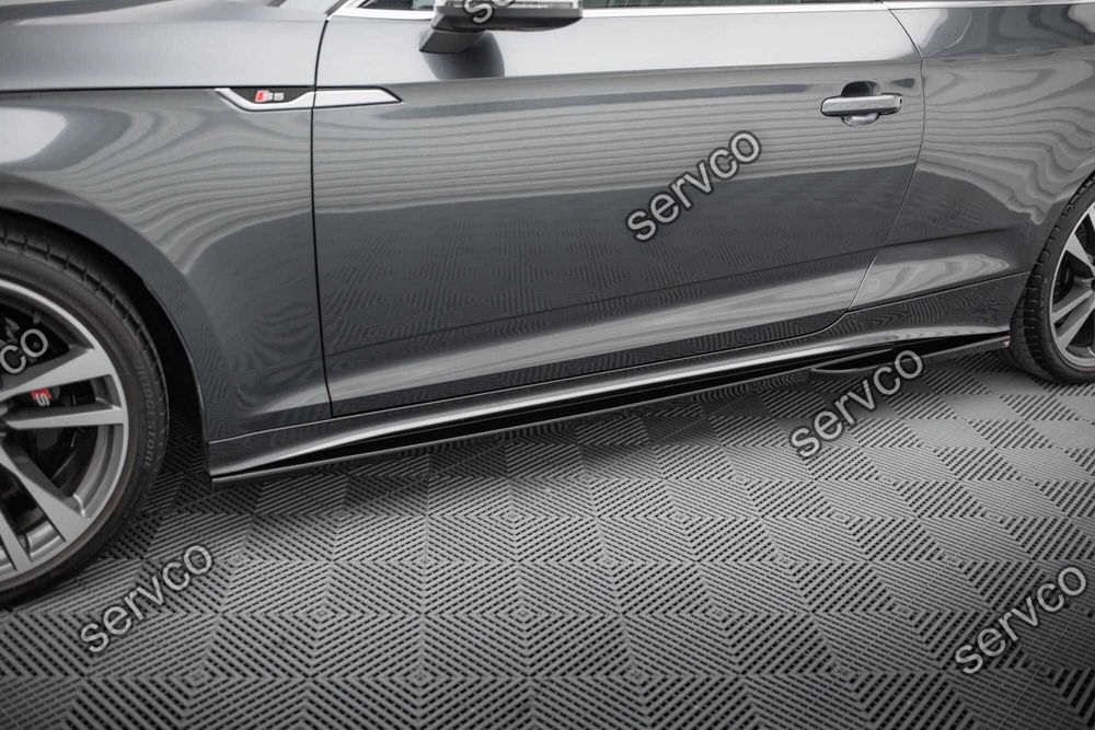 Praguri Audi S5 Coupe A5 S-Line Coupe F5 2019- v15 - Maxton Design