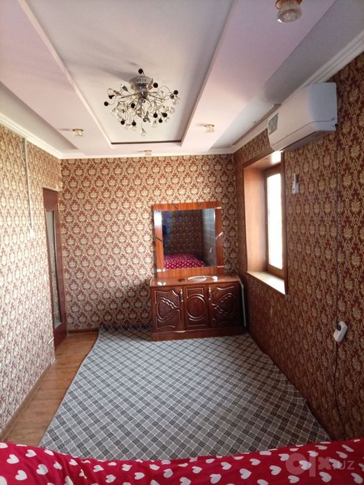 Fargona shaxar dokanal kanechkada 2 xonalik shinam uy ijaraga beriladi