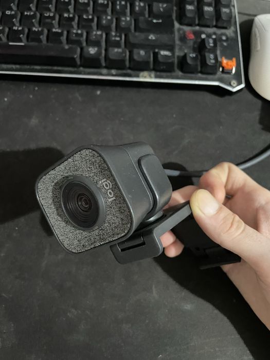 logitech streamcam