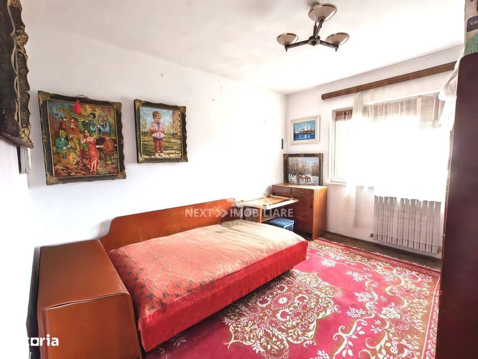 Apartament 3 camere ultracentral | Etaj 1| Garaj | Piața Grivitei