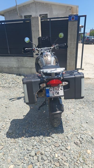 BMW R1200GS Adventure 2006