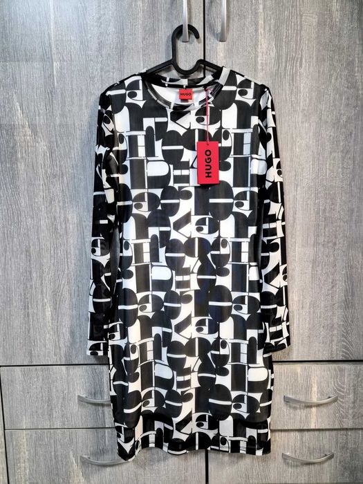 Нова дамска рокля Hugo