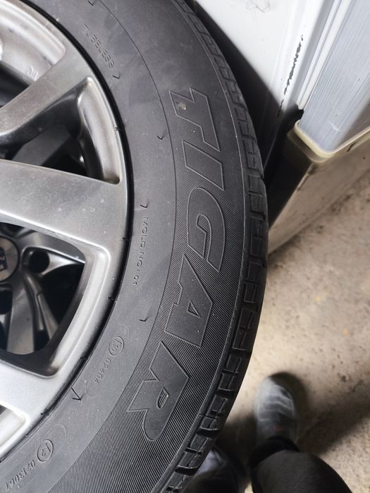 Диски 16.215.5/115