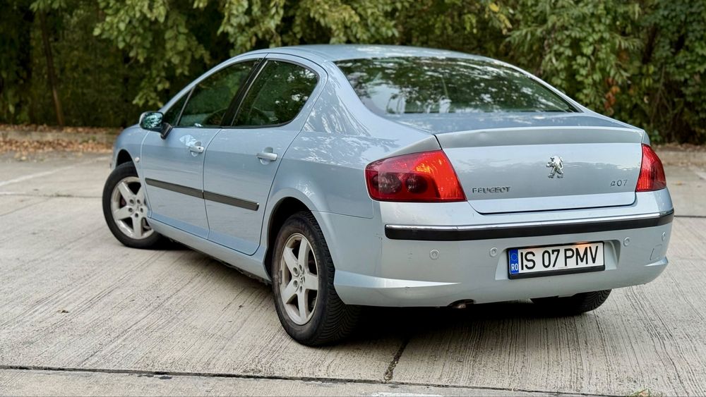 Peugeot 407 - 2.0 Diesel