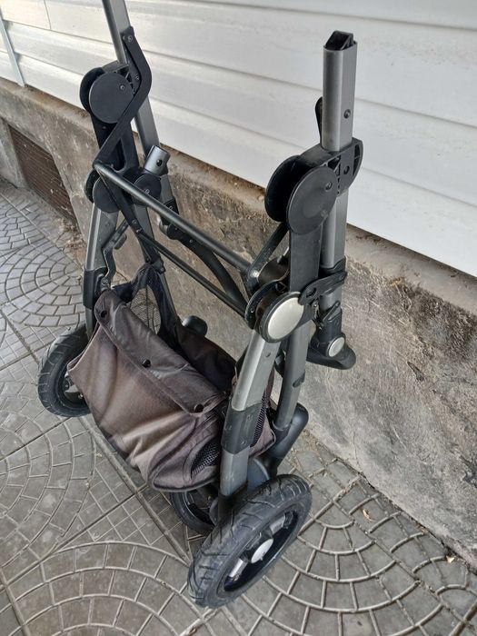 Детская коляска трансформер