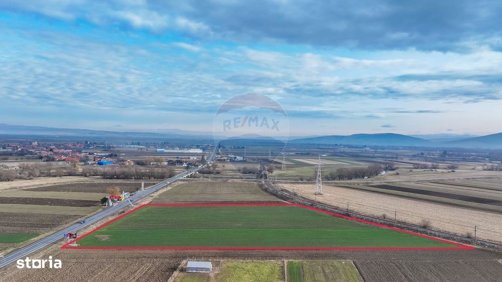 Teren 5,300mp Prejmer / DN11 Brașov-Covasna