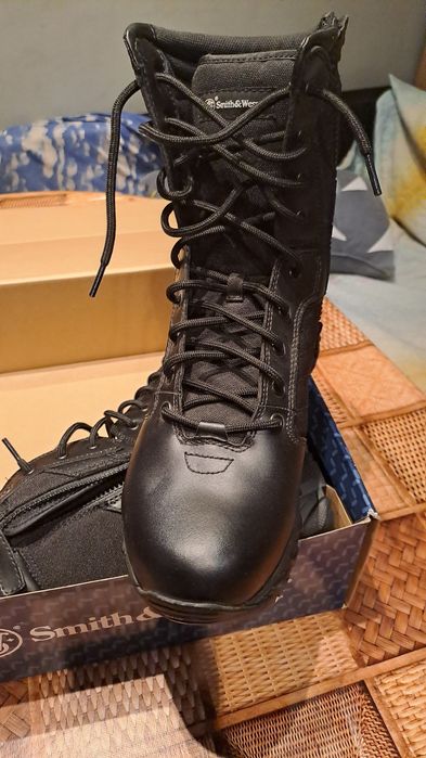 Тактически кубинки номер 44 Smith and Wesson-