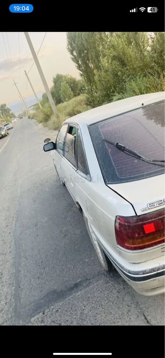 Срочнт продам мазда 626