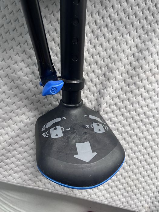 Orteza picior iWalk 3.0