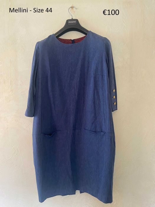 Дизайнерски рокли Mellini Fashion