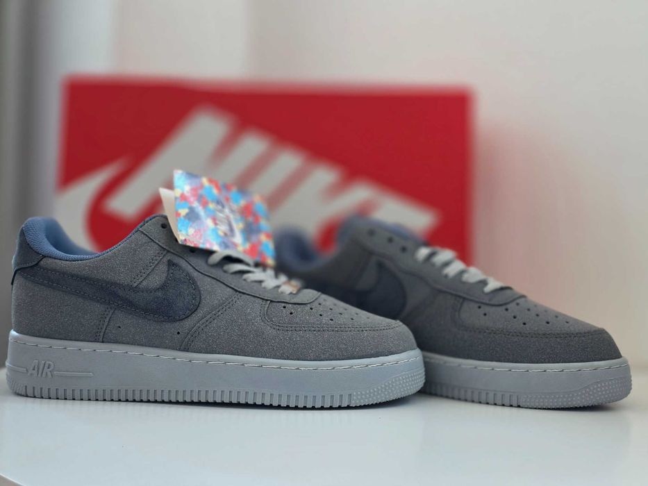 Nike Air Force 1 Low Gri
