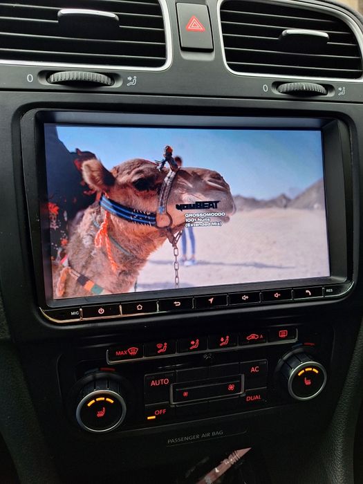 Navigație android vw skoda seat