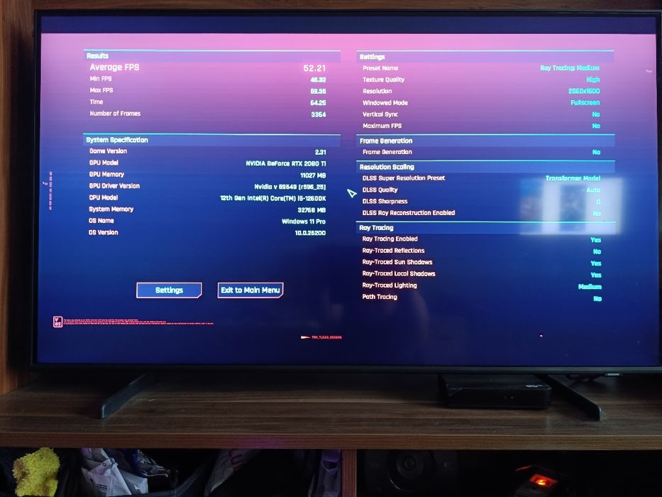 Гейм Рс Player VT7 I5 12600K/32 gb ddr4/RTX 2080Ti