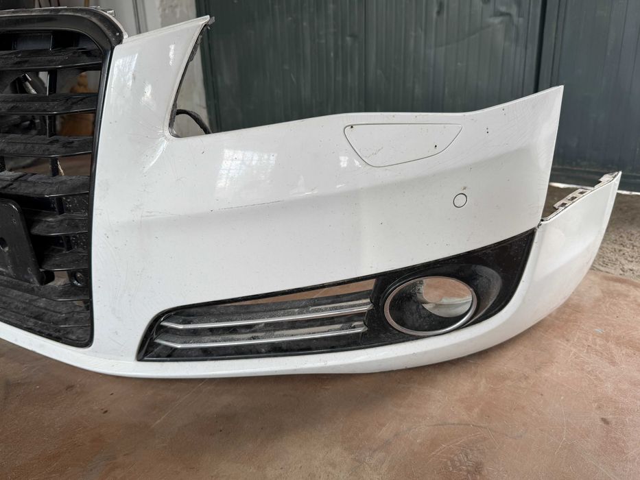 Предна броня за AUDI A8 D4 Ауди А8 Д4