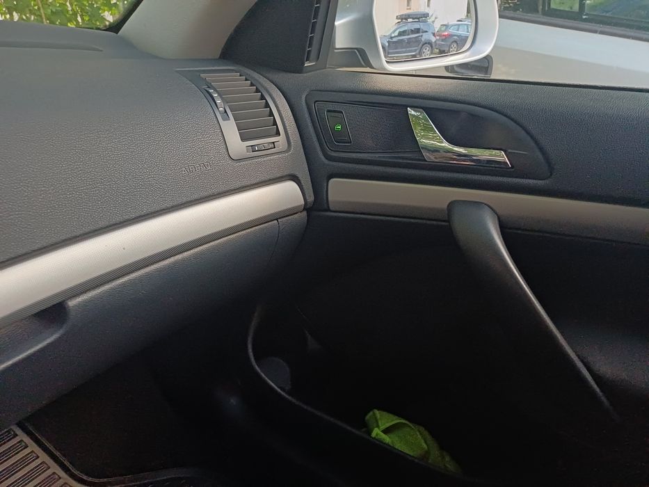Vând Skoda Octavia.An 2011.