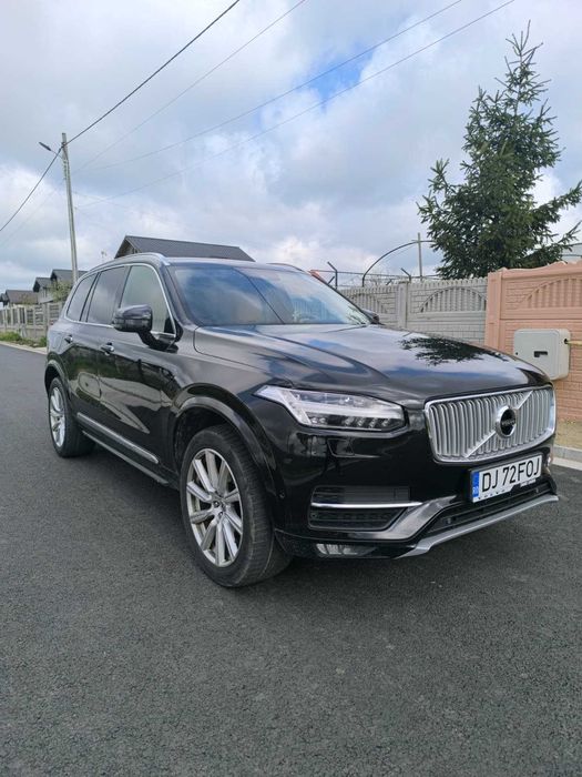 Volvo XC 90 D5 AWD Inscription