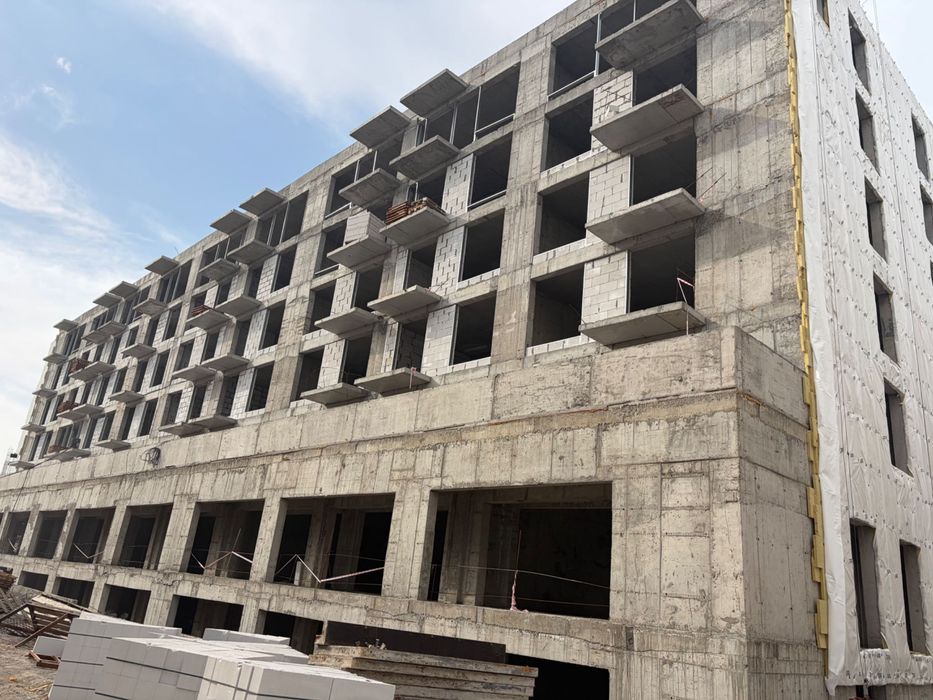 Продам квартиру от застройщика