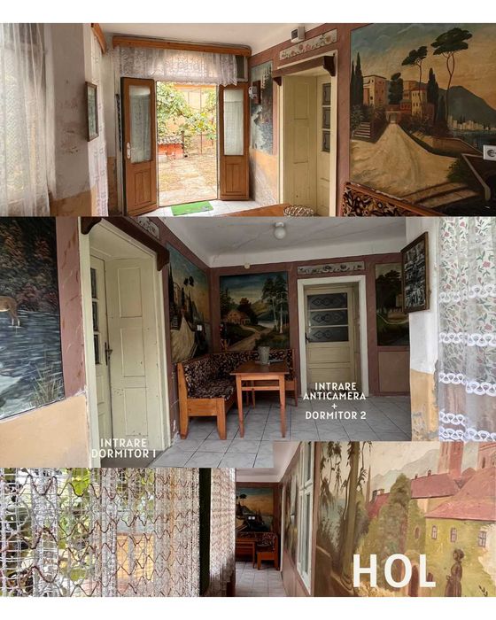 Casa traditionala Secusigiu - 30 KM de Arad